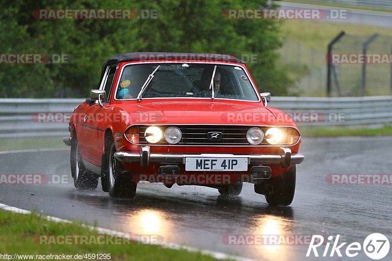 Bild #4591295 - Touristenfahrten Nürburgring Nordschleife 14.06.2018