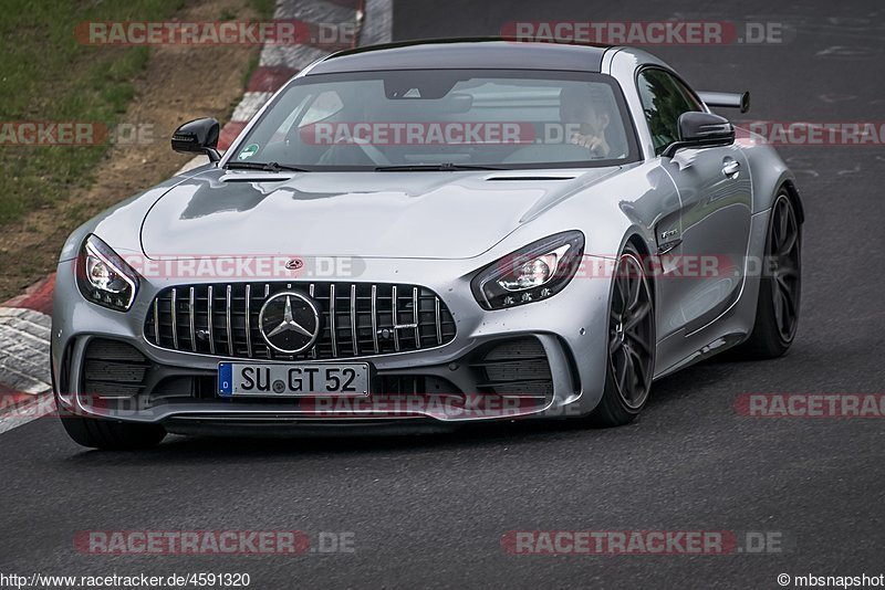 Bild #4591320 - Touristenfahrten Nürburgring Nordschleife 14.06.2018