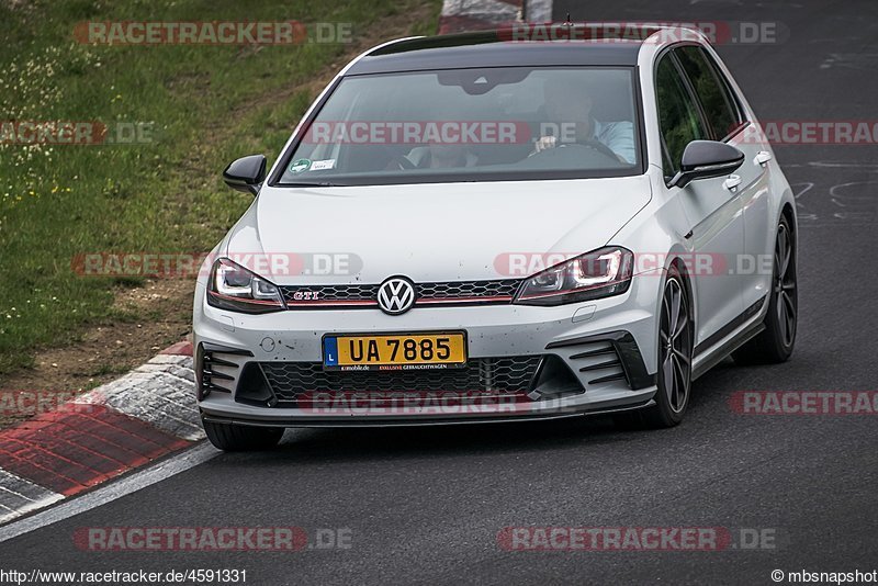 Bild #4591331 - Touristenfahrten Nürburgring Nordschleife 14.06.2018