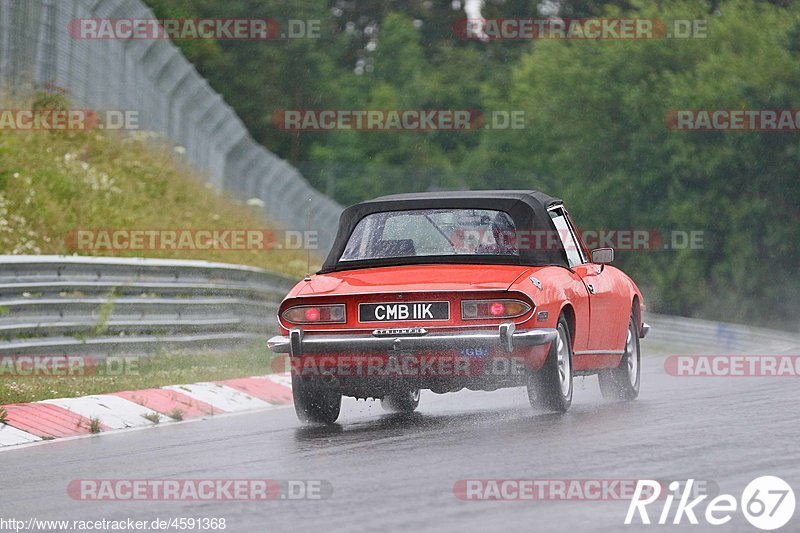 Bild #4591368 - Touristenfahrten Nürburgring Nordschleife 14.06.2018