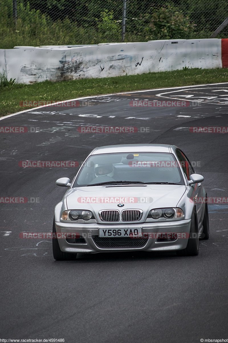 Bild #4591486 - Touristenfahrten Nürburgring Nordschleife 14.06.2018