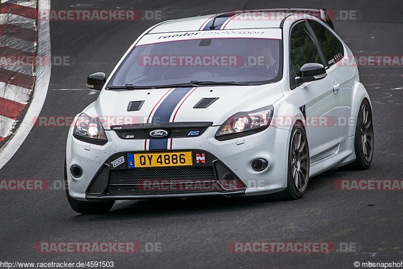 Bild #4591503 - Touristenfahrten Nürburgring Nordschleife 14.06.2018