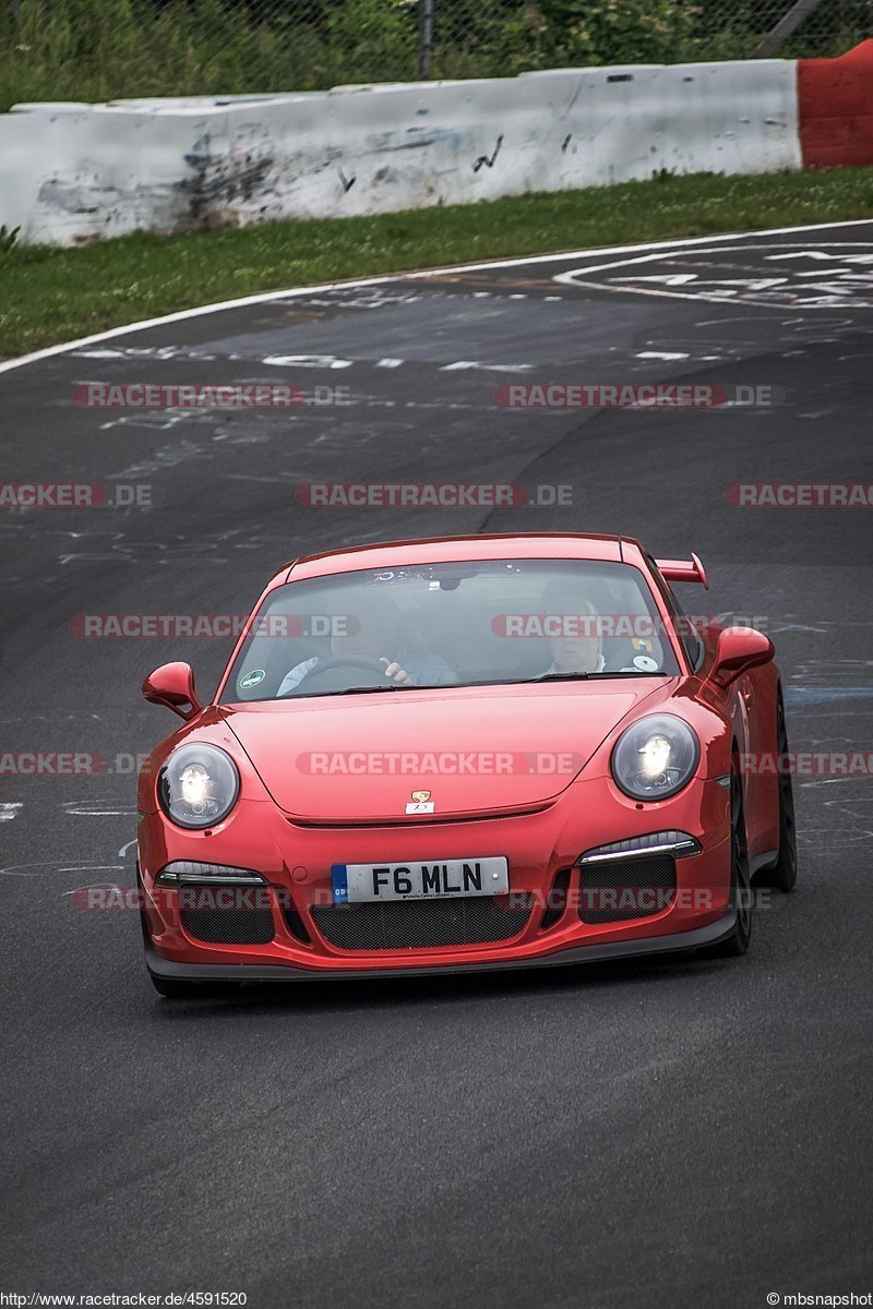 Bild #4591520 - Touristenfahrten Nürburgring Nordschleife 14.06.2018