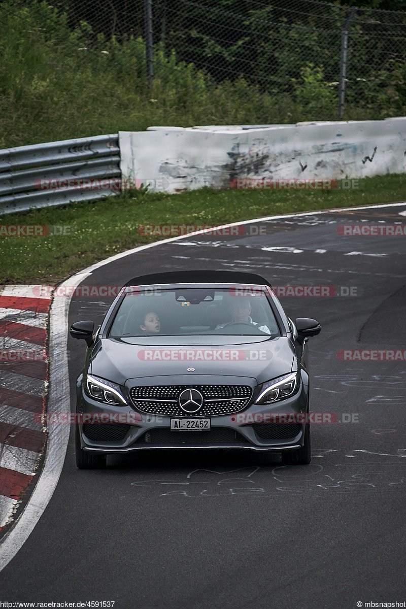 Bild #4591537 - Touristenfahrten Nürburgring Nordschleife 14.06.2018