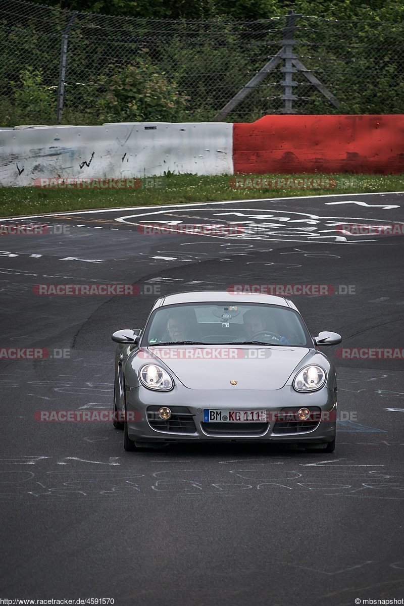 Bild #4591570 - Touristenfahrten Nürburgring Nordschleife 14.06.2018