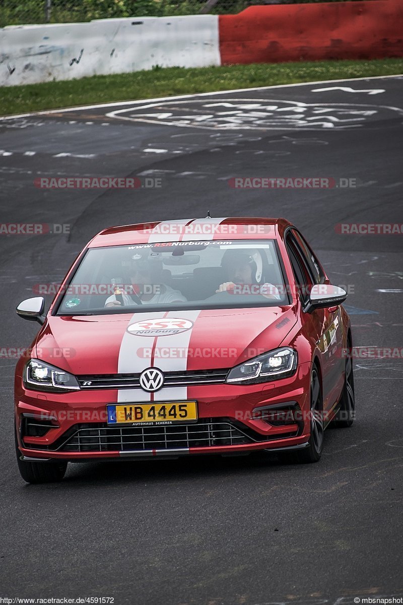 Bild #4591572 - Touristenfahrten Nürburgring Nordschleife 14.06.2018