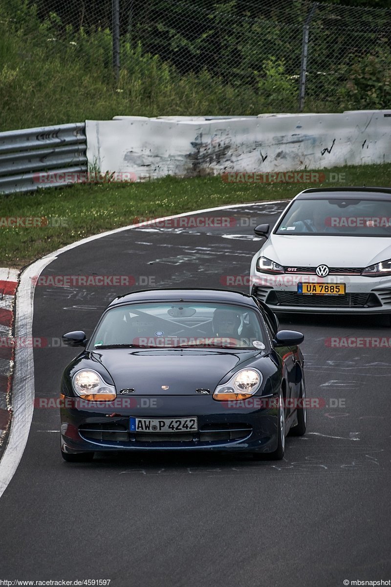 Bild #4591597 - Touristenfahrten Nürburgring Nordschleife 14.06.2018