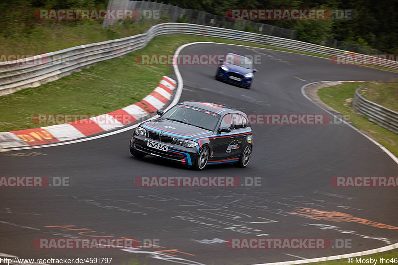 Bild #4591797 - Touristenfahrten Nürburgring Nordschleife 14.06.2018