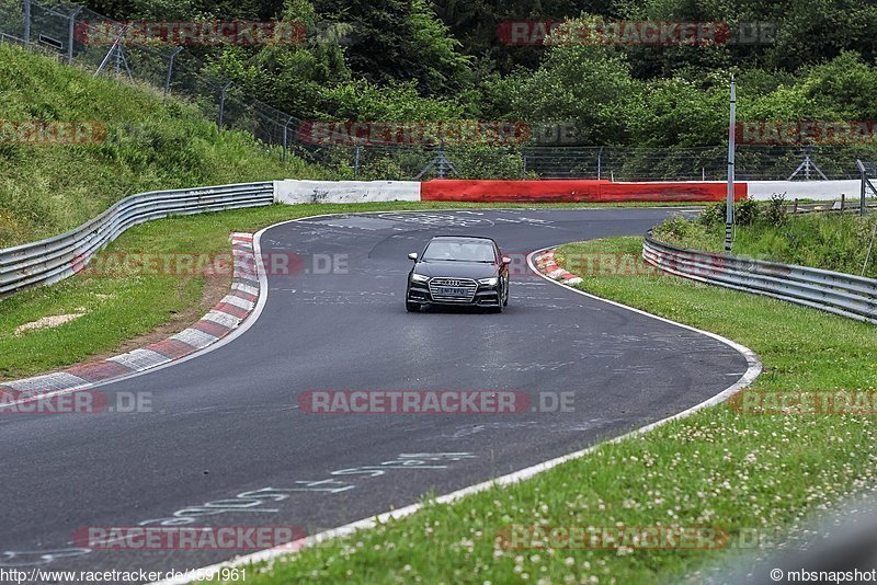 Bild #4591961 - Touristenfahrten Nürburgring Nordschleife 14.06.2018