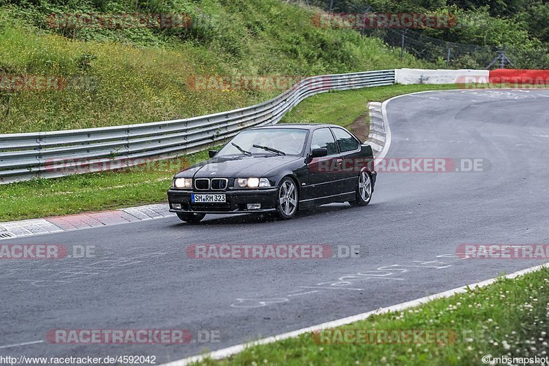 Bild #4592042 - Touristenfahrten Nürburgring Nordschleife 14.06.2018