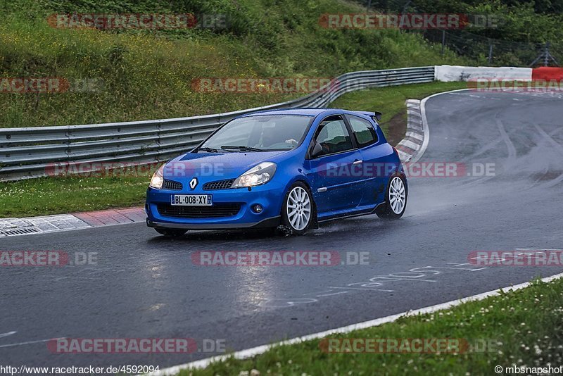 Bild #4592094 - Touristenfahrten Nürburgring Nordschleife 14.06.2018