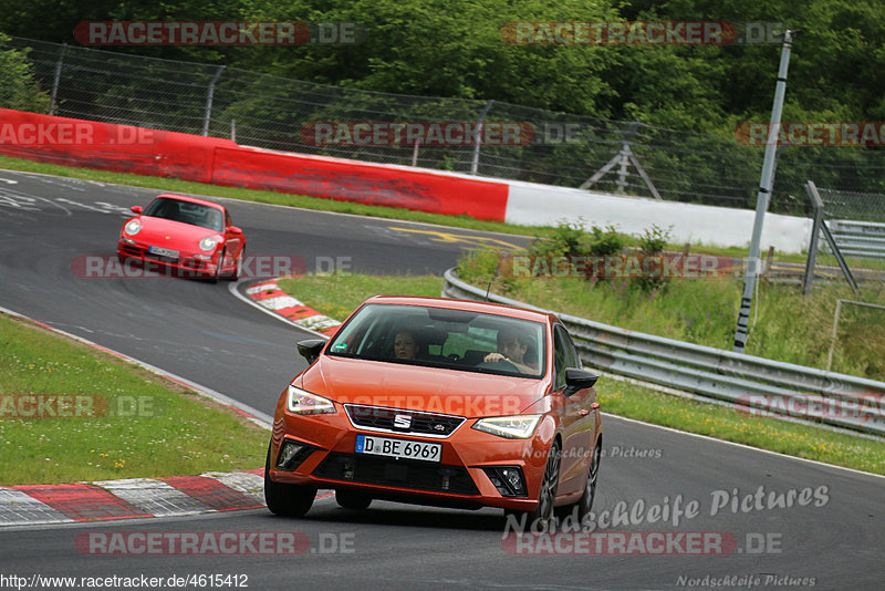 Bild #4615412 - Touristenfahrten Nürburgring Nordschleife 18.06.2018