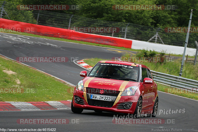 Bild #4615422 - Touristenfahrten Nürburgring Nordschleife 18.06.2018