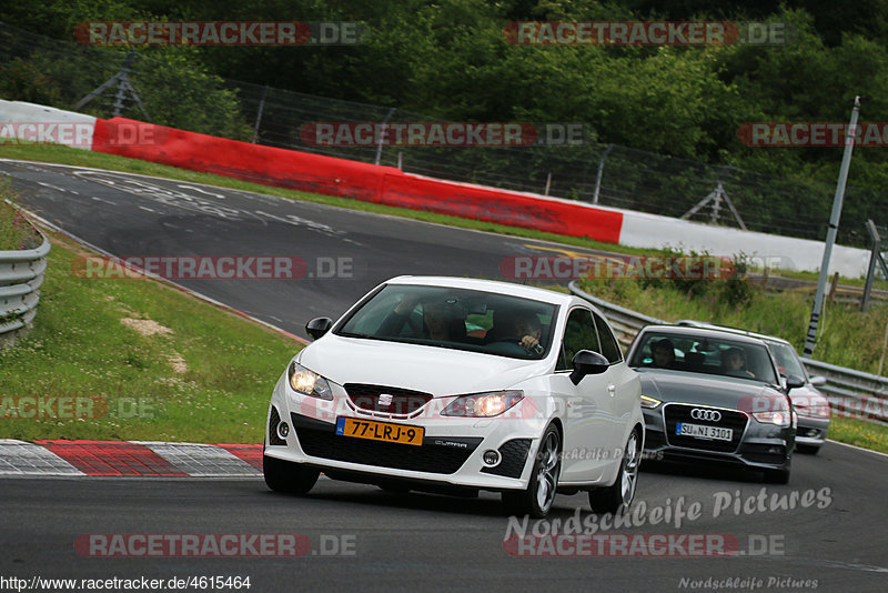 Bild #4615464 - Touristenfahrten Nürburgring Nordschleife 18.06.2018