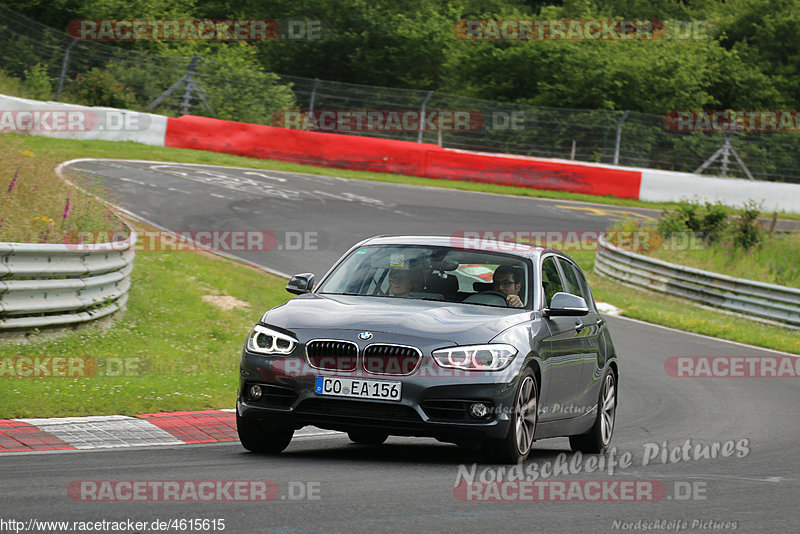 Bild #4615615 - Touristenfahrten Nürburgring Nordschleife 18.06.2018