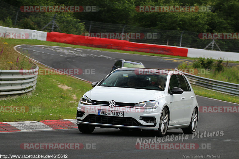 Bild #4615642 - Touristenfahrten Nürburgring Nordschleife 18.06.2018