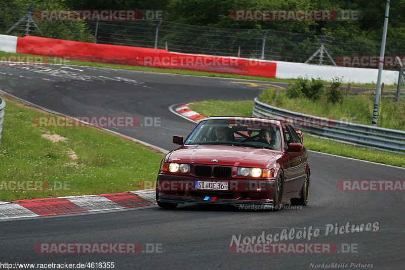 Bild #4616355 - Touristenfahrten Nürburgring Nordschleife 18.06.2018