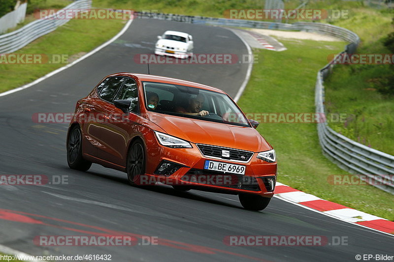 Bild #4616432 - Touristenfahrten Nürburgring Nordschleife 18.06.2018