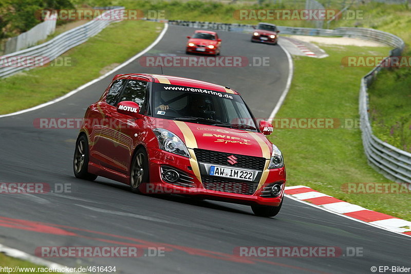 Bild #4616434 - Touristenfahrten Nürburgring Nordschleife 18.06.2018