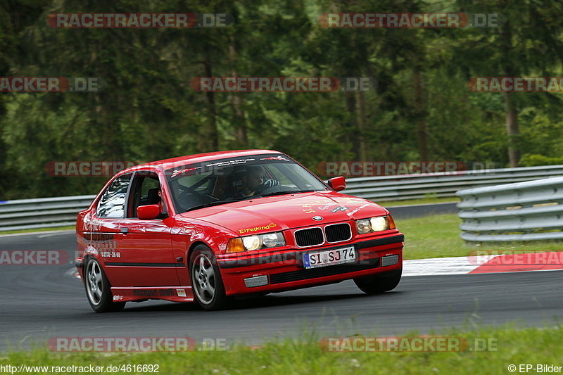 Bild #4616692 - Touristenfahrten Nürburgring Nordschleife 18.06.2018