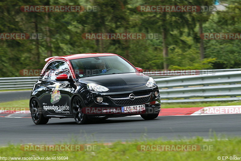 Bild #4616694 - Touristenfahrten Nürburgring Nordschleife 18.06.2018