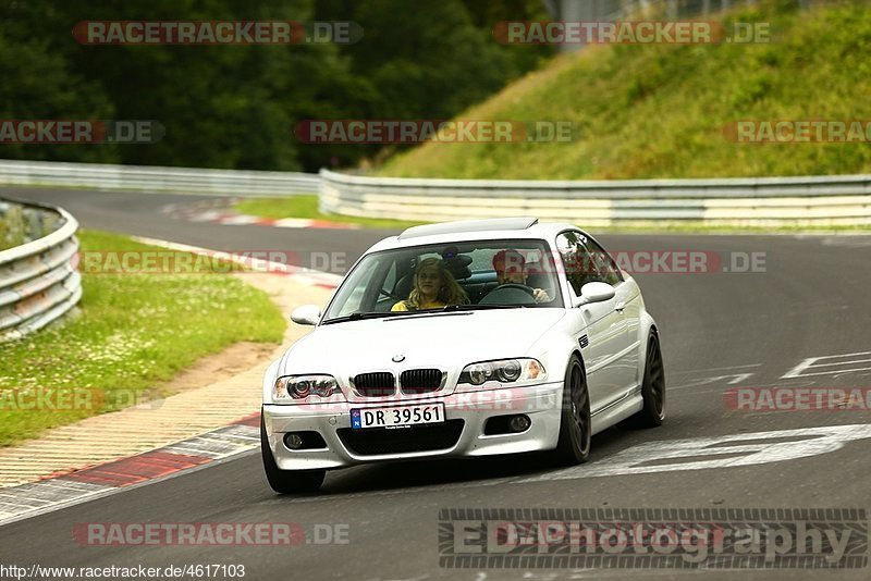 Bild #4617103 - Touristenfahrten Nürburgring Nordschleife 18.06.2018