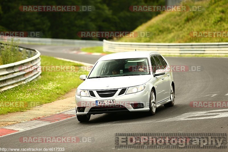 Bild #4617333 - Touristenfahrten Nürburgring Nordschleife 18.06.2018