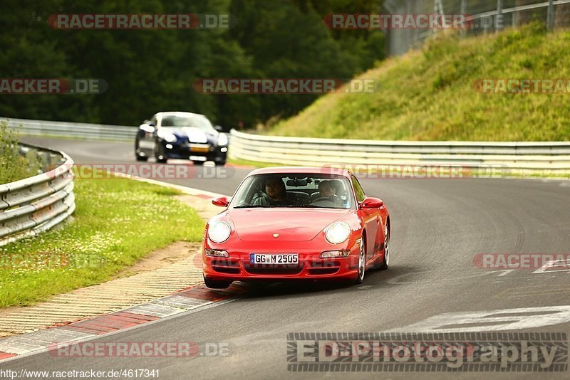 Bild #4617341 - Touristenfahrten Nürburgring Nordschleife 18.06.2018