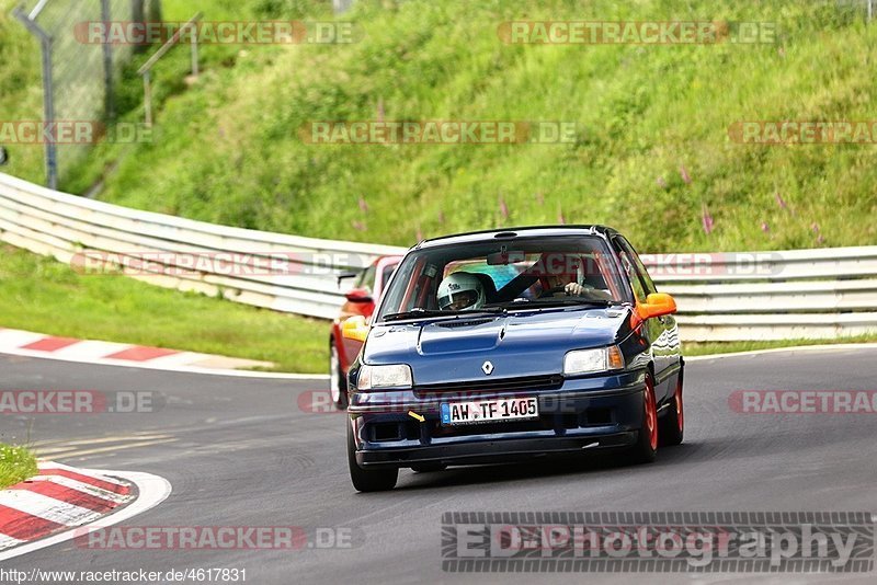 Bild #4617831 - Touristenfahrten Nürburgring Nordschleife 18.06.2018