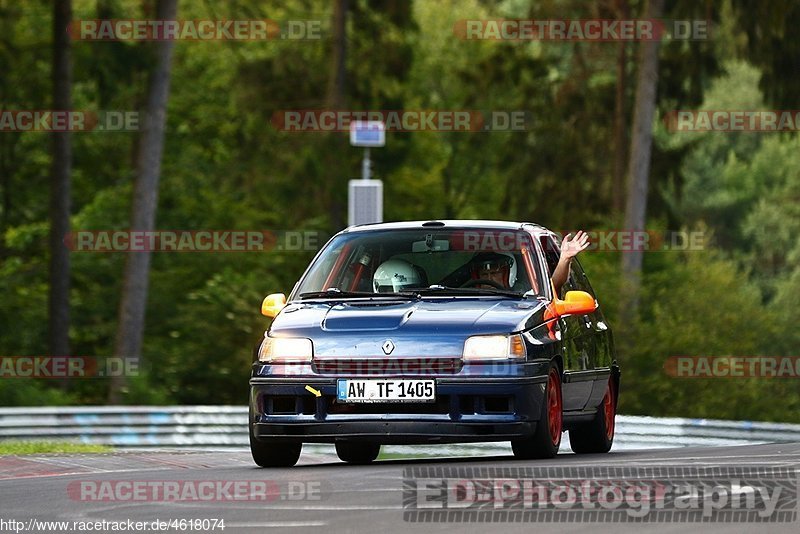 Bild #4618074 - Touristenfahrten Nürburgring Nordschleife 18.06.2018