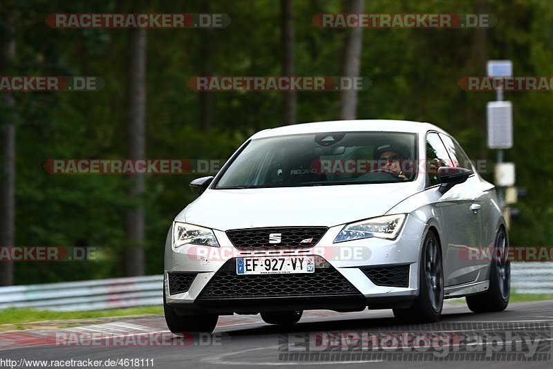 Bild #4618111 - Touristenfahrten Nürburgring Nordschleife 18.06.2018