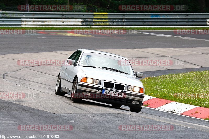 Bild #4618483 - Touristenfahrten Nürburgring Nordschleife 18.06.2018