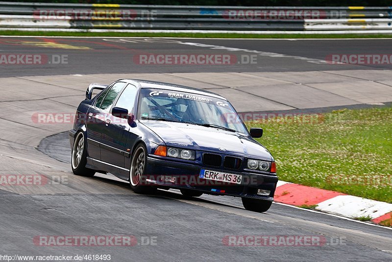 Bild #4618493 - Touristenfahrten Nürburgring Nordschleife 18.06.2018