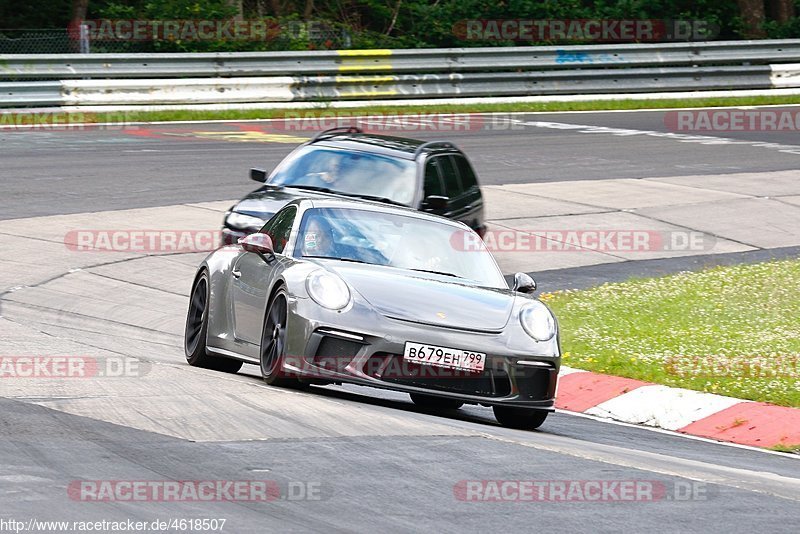 Bild #4618507 - Touristenfahrten Nürburgring Nordschleife 18.06.2018