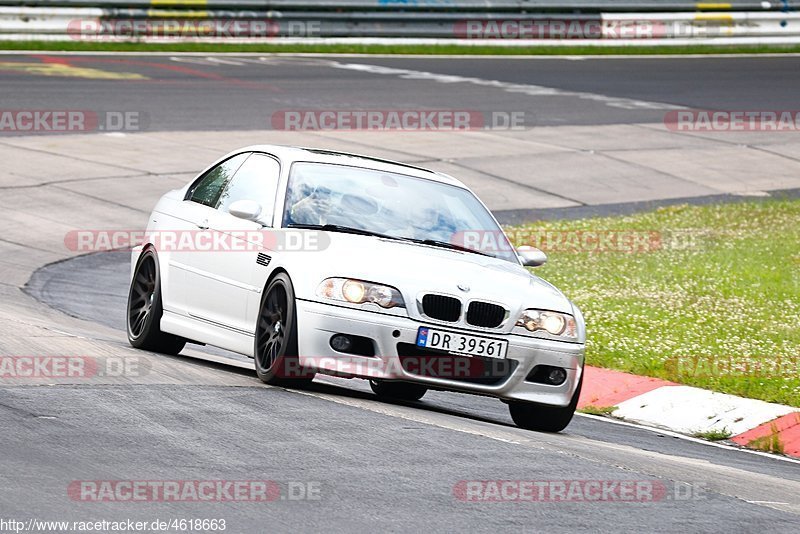 Bild #4618663 - Touristenfahrten Nürburgring Nordschleife 18.06.2018