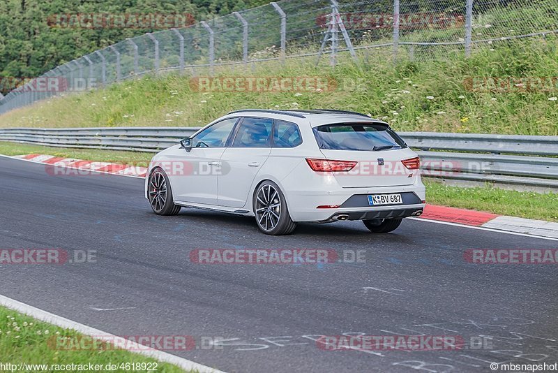 Bild #4618922 - Touristenfahrten Nürburgring Nordschleife 18.06.2018