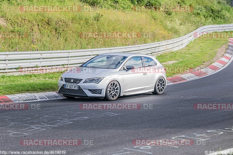 Bild #4619019 - Touristenfahrten Nürburgring Nordschleife 18.06.2018