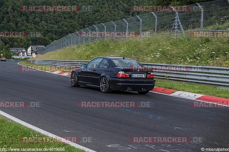 Bild #4619056 - Touristenfahrten Nürburgring Nordschleife 18.06.2018