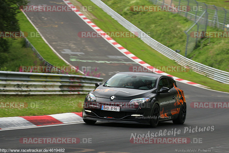 Bild #4619482 - Touristenfahrten Nürburgring Nordschleife 19.06.2018