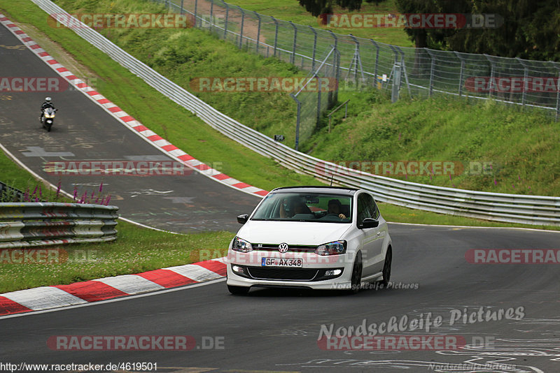 Bild #4619501 - Touristenfahrten Nürburgring Nordschleife 19.06.2018