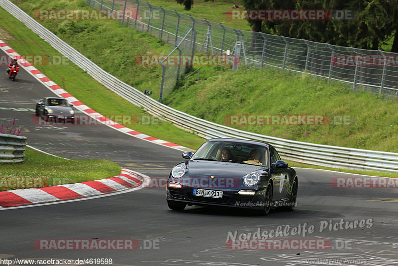 Bild #4619598 - Touristenfahrten Nürburgring Nordschleife 19.06.2018