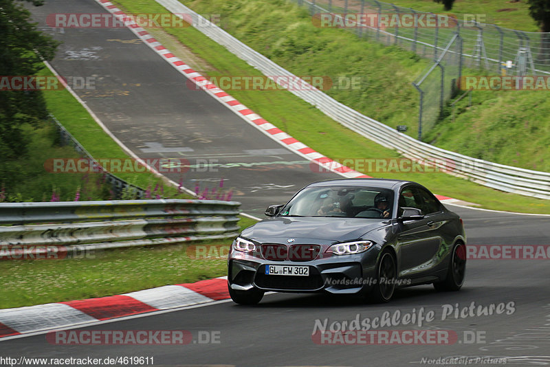 Bild #4619611 - Touristenfahrten Nürburgring Nordschleife 19.06.2018