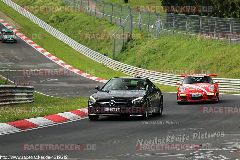 Bild #4619612 - Touristenfahrten Nürburgring Nordschleife 19.06.2018