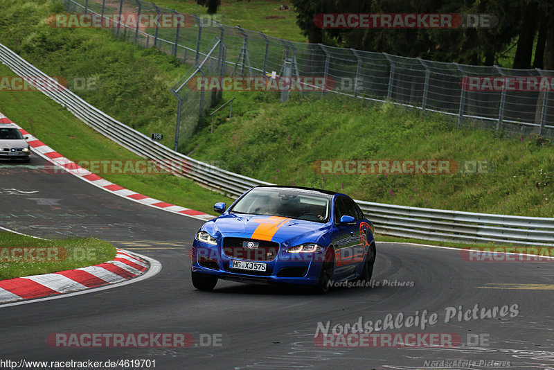 Bild #4619701 - Touristenfahrten Nürburgring Nordschleife 19.06.2018