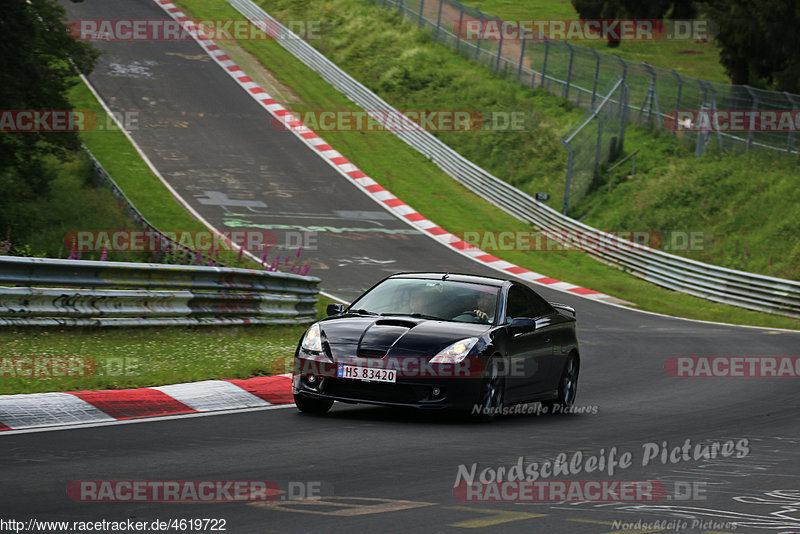 Bild #4619722 - Touristenfahrten Nürburgring Nordschleife 19.06.2018