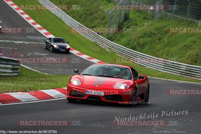 Bild #4619764 - Touristenfahrten Nürburgring Nordschleife 19.06.2018