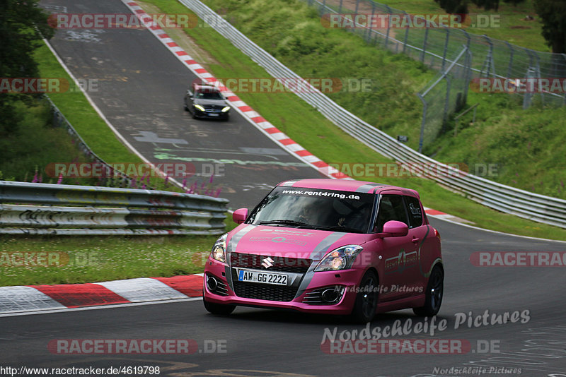 Bild #4619798 - Touristenfahrten Nürburgring Nordschleife 19.06.2018