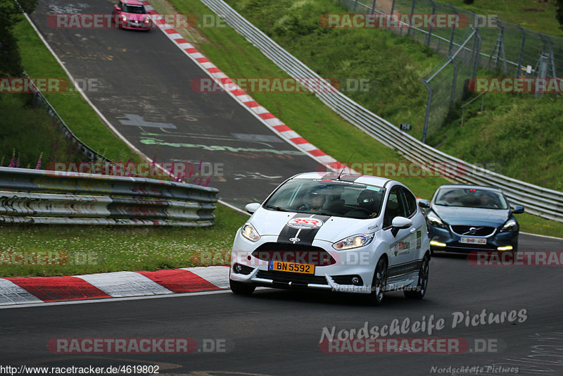 Bild #4619802 - Touristenfahrten Nürburgring Nordschleife 19.06.2018