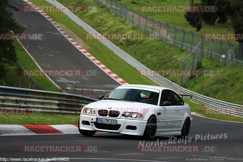 Bild #4619903 - Touristenfahrten Nürburgring Nordschleife 19.06.2018