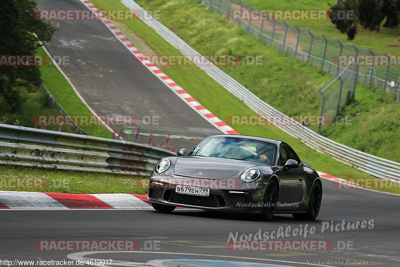 Bild #4619917 - Touristenfahrten Nürburgring Nordschleife 19.06.2018